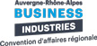 Auvergne-Rhône-Alpes Business Industries – convention d’affaires régionale